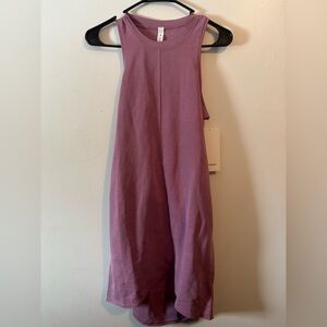 Lululemon Dress -Velvet Dust
